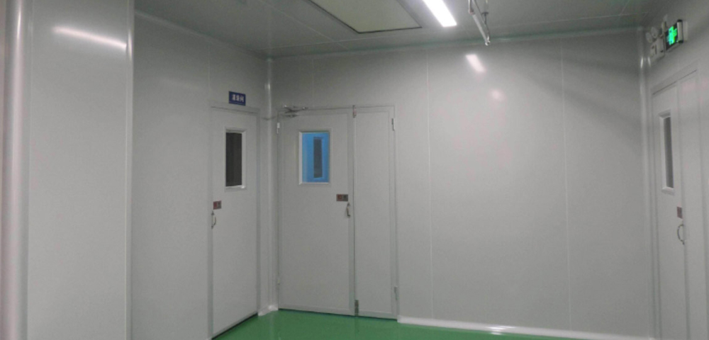 各行業(yè)無塵室凈化車間施工安裝要求有那些？-1