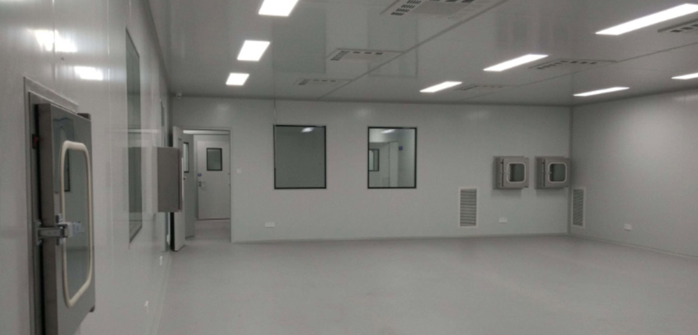 什么是凈化車間的凈化級別？-1