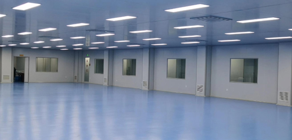 食品廠無塵凈化車間的要求有那些？-1