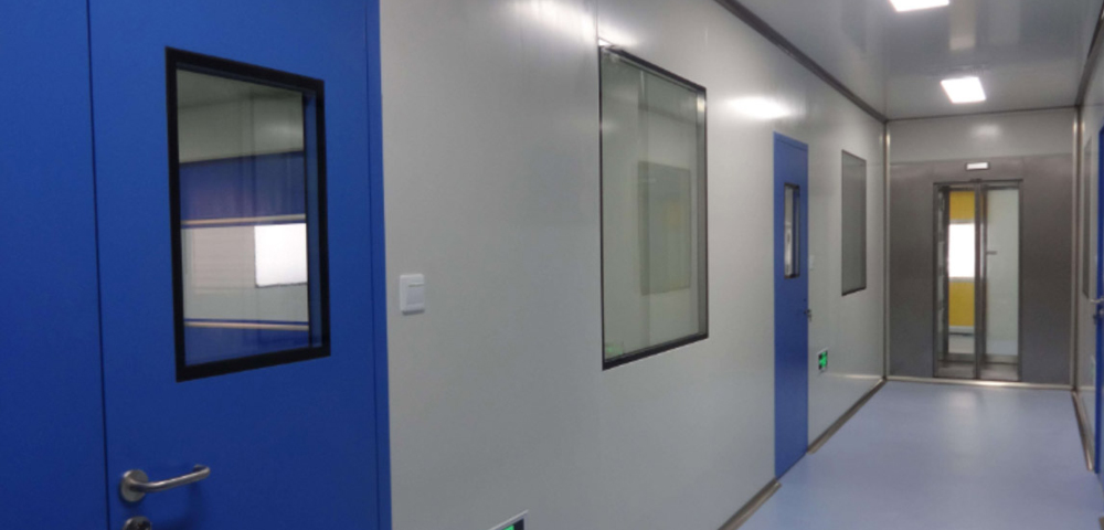 無塵凈化車間裝修多少錢一平方？-1