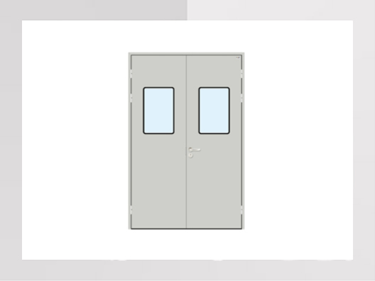 潔凈門、凈化門系列