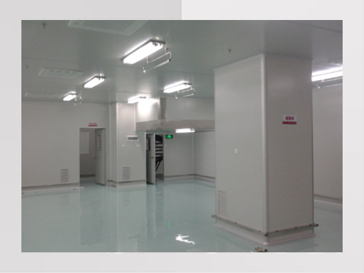 浙江湖州生物醫(yī)藥千級(jí)無(wú)塵潔凈室裝修工程