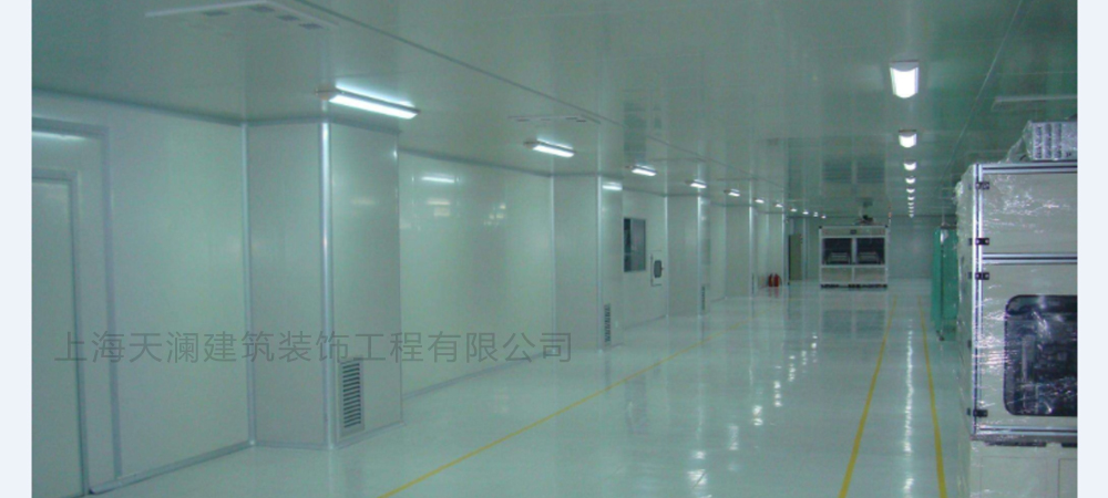 上海奉賢東方美谷產(chǎn)業(yè)園化妝品無塵室-3 上海奉賢東方美谷產(chǎn)業(yè)園化妝品無塵室-3