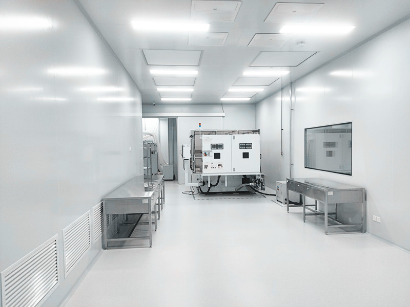 萬(wàn)級(jí)潔凈車(chē)間 萬(wàn)級(jí)潔凈車(chē)間