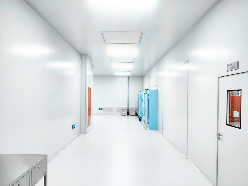 十萬(wàn)級(jí)潔凈車(chē)間 十萬(wàn)級(jí)潔凈車(chē)間