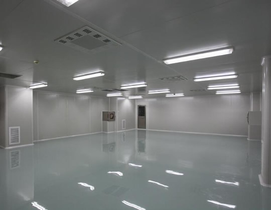 凈化車間空調(diào)機(jī)組選型方法