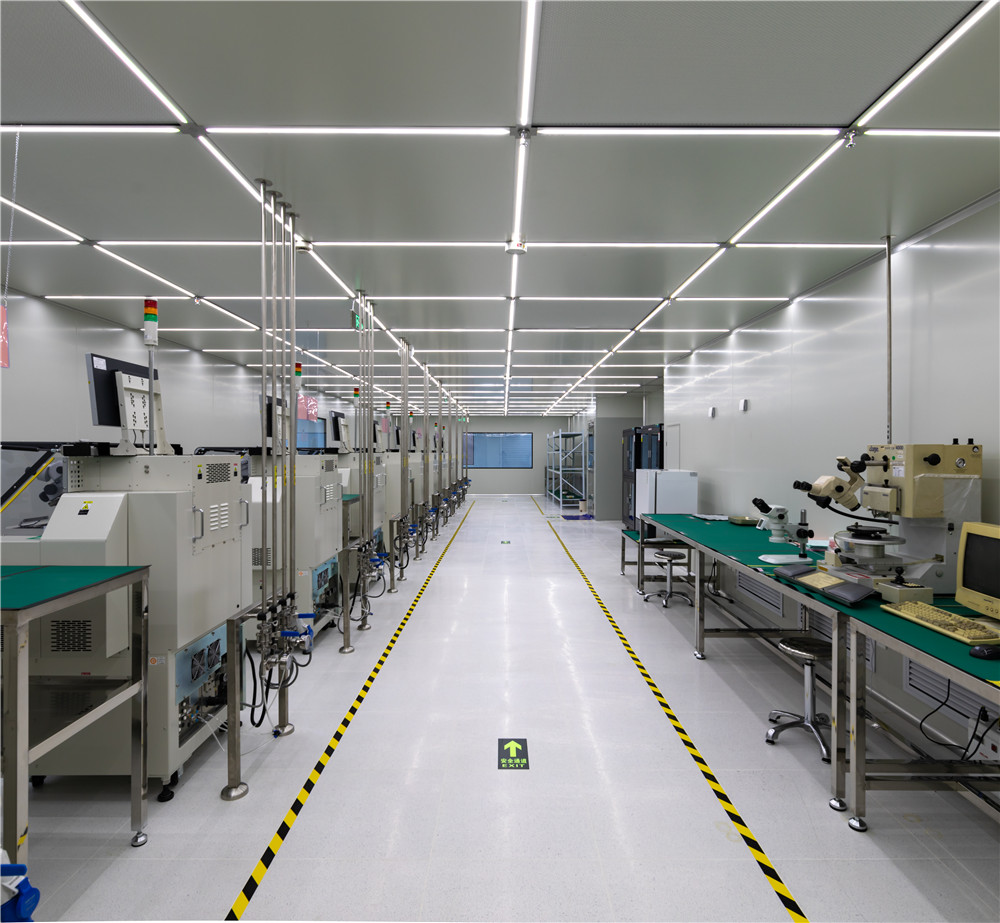 嘉興凈化車間裝修無(wú)塵車間潔凈室的檢測(cè)、驗(yàn)收